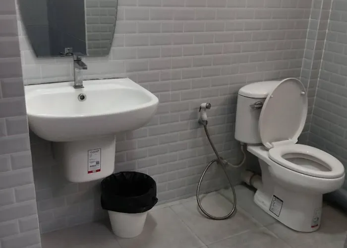 Apartment Xx Yellow Place Sukhumvit Soi 2 - Bts Nana เยลโล่ เพลส บีทีเอส นานา *