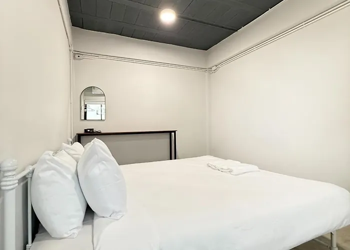 Apartment Xx Yellow Place Sukhumvit Soi 2 - Bts Nana เยลโล่ เพลส บีทีเอส นานา *